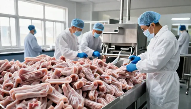 食品生产加工适用条件及维护建议