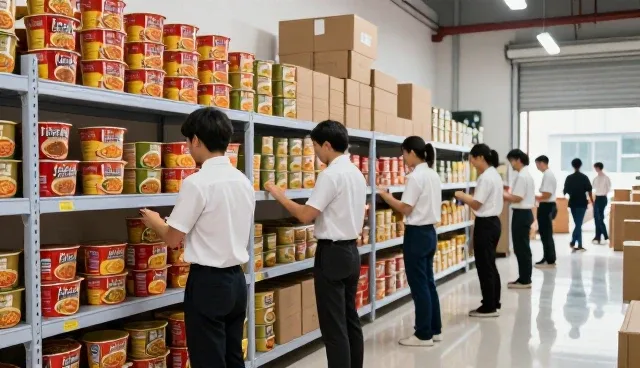 中式速食面选型关注点及优化方向