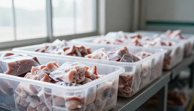 食品研发原料运输中的选型误区与性能考量